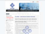 Eurolab - Analisi Chimiche Analisi pesticidi, analisi fitofarmaci, microscopio FT-IR, consulenze ...