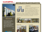 LA DAVIL S. r. l. Distributore bevande Torino - Assistenza installazione manutenzione impianti spil