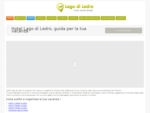 Hotel Lago di Ledro | Elenco degli Hotel a Ledro