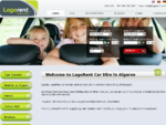 Algarve Rent a Car | Faro airport Lagos hire a car | LAGORENT | Car holiday rentals