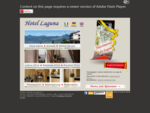 Laguna Hotel a San Zeno di Montagna sul Lago di Garda alle pendici del Monte Baldo. Il meraviglioso