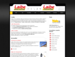 Laibe Manutention est une société installée à  Etupes et à  St Louis dans le Bas-Rhin, spéci...