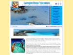 Offerta Affitti Casa Vacanza Lampedusa Residence