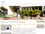 Eco Hotel vicino Firenze Hotel 3 Stelle Ecosostenibile Calenzano | Hotel La Selva