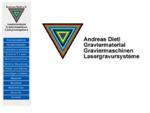 Andreas Dietl Graviermaterial Graviermaschinen Lasergravursysteme - Material für Innen und Auss