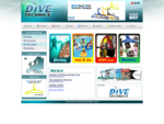 wholesaler in diving equipment, groothandel in duik en watersport artikelen