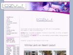 Lazuli Delft | Homepage