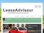 Wat is autoleasing Leasing is een overeenkomst tussen een leasemaatschappij en haar klant op grond