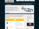 Leonex Italia con sede a Sassuolo (MO) si occupa di importare e commerciare in tutta Italia e Europa
