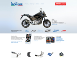 LeoVince® - MAREX MOTOR - Oficjalny dystrybutor w Polsce