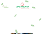 Lesimpex že vrsto let izdeluje kvalitetne izdelke iz lesa za vaš vrt, prosti čas in dom.