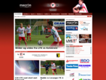 Levanger Fotballklubbs offisielle hjemmeside