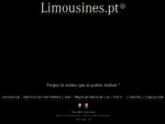 Limousines. pt® - Aluguer de Carros de Luxo - Portugal
