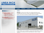 Linea Inox - Commercio Acciai Inossidabili