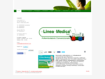 LINEA MEDICA, centro diagnostico privato, convenzionato con il servizio sanitario nazionale.