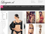 Lingerie. nl, de online lingerie winkel. Eenvoudig online lingerie kopen. Wij bieden een gevariee