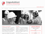 Linguakabinet Conference Interpreting levert simultaan- en consecutief tolken voor internationale me