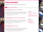 Linux Journal Edizione italiana