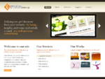 Web management, website design and website SEO from Lionband based in The New Forest near Romsey