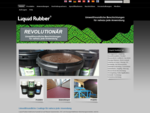 Liquid Rubber ist ein revolutionäres umweltfreundliche Beschichtung, für den Schutz von Dach, Beto