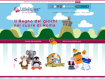 The Toy Shop in Rome - LittleBigTown è un richiamo per gli appassionati di giocattoli; ogni giorno p