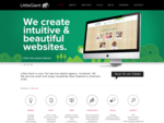 Web Design in High St, Auckland CBD. Little Giant is a full service design agency for any aspect o