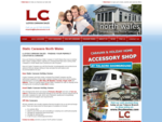 Static Caravans North Wales - Lloyds Caravan Sales