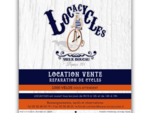LOCACYCLES - VIEUX-BOUCAU - LANDES - 40 - Location de vélos - vente de vélos - réparation de cycles 