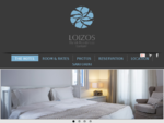 Loizos Apartments Fira Santorini Fira Hotels Greece