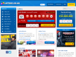 Lottery - National Lottery - Lotto and Euromillions at Lottery.co.uk