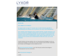 Lyxor ETFs Eenvoudig, Transparant, Flexibel Vind hier alle informatie over Lyxor ETFs en ontdek