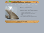 Schody drewniane, Oferujemy najwyzszej jakosci schody z drewna, ekskluzywne schody drewniane, Pro