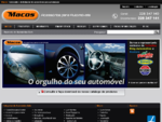Macos revenda de acessórios para automóvel, líder em Portugal