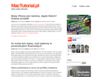 MacTutorial. pl | Okiem zwykłego użytkownika