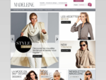 Vetement femme  Madeleine, magasin vetement pour femme – vente en ligne mode haut de gamme - Madele