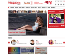 Magazin. com. tr - Bir Numaralı Magazin Portalı