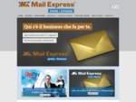 Mail Express Poste Private in Franchising