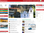 Portugal Hotel Travel Guide | Maisturismo