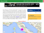 Map of Italy - Italy map - Fact on Italy - Italy Flag - Detailed Map of Italy - Map Italy