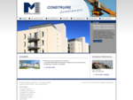 La société Marchand Construction à Chargé près d'Amboise en Indre-et-Loire (37) est une entrepri...