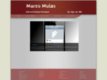 Marco Mulas - Web and Desktop Developer a Roma