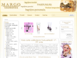 Margo Cosmetics - Site Oficial, Margo Cosmetics comecializeaza produse cosmetice Margo prin repreze