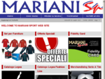 Mariani Sport Rieti
