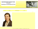 Psychologische Beratung und Psychotherapeutische Begleitung
für konstruktive Wege in Zürich