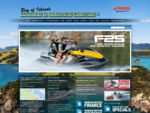 Bay of Islands Marine Center (09) 402 7876. Certified Yamaha outboard waverunner dealer locate
