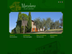 Agriturismo Marzolano - Pagina principale