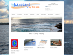 Massage by the sea | Skilful Caring Healing