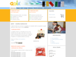 QUIX - vendita mattoncini