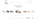 Maurice Manufacture fabricant français de chaussures en cuir haut de gamme. Chaussures française...