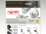 Maximus Golf Online Golf Shop for Golf Equipment and Accessories